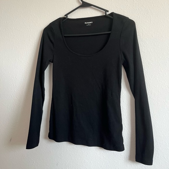 2 pack ribbed long sleeve - Picture 3 of 4